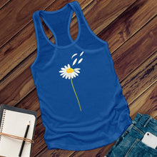 Load image into Gallery viewer, Daisy Flower Women's Tank Top