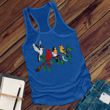 Load image into Gallery viewer, Birds Women's Tank Top