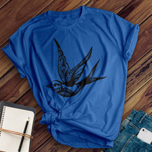Load image into Gallery viewer, Pretty Bird Tee