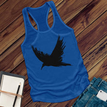 Load image into Gallery viewer, Raven Women's Tank Top
