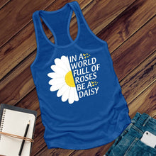 Load image into Gallery viewer, Be A Daisy Women's Tank Top