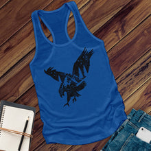 Load image into Gallery viewer, Nature Eagle Women's Tank Top