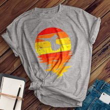 Load image into Gallery viewer, Hummingbird Sunset Tee
