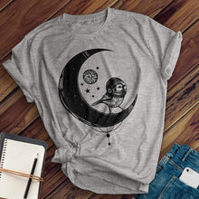 Load image into Gallery viewer, Moon Bird Tee