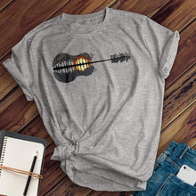 Load image into Gallery viewer, Nature Guitar Tee