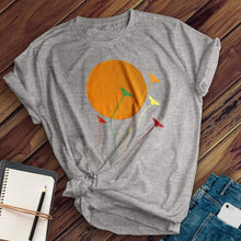 Load image into Gallery viewer, Solar Birds Tee