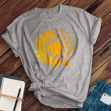 Load image into Gallery viewer, Sunflower Birds Tee