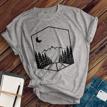 Load image into Gallery viewer, The Road Tee