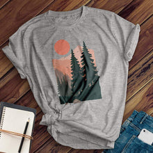 Load image into Gallery viewer, Twin Pines Tee