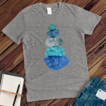 Load image into Gallery viewer, Balancing Stones Tee