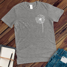 Load image into Gallery viewer, Dandelion In The Wind Tee