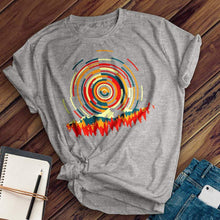 Load image into Gallery viewer, Abstract Sunrise Tee