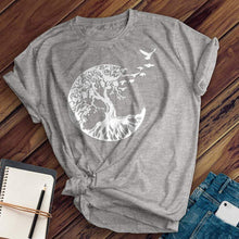 Load image into Gallery viewer, Bird Tree Of Life Tee