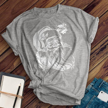 Load image into Gallery viewer, Santa Head Tee