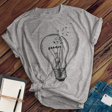 Load image into Gallery viewer, Breaking Through Tee