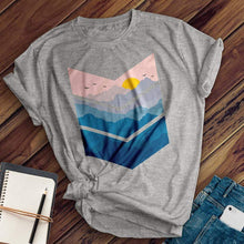 Load image into Gallery viewer, Cloud Hike Tee