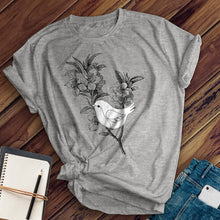 Load image into Gallery viewer, Cute Bird Tee