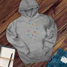 Load image into Gallery viewer, Paper Planes Hoodie