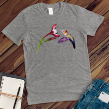 Load image into Gallery viewer, Tulip Hummingbird Tee