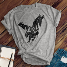 Load image into Gallery viewer, Nature Eagle Tee