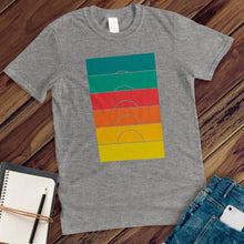 Load image into Gallery viewer, Sunrise And Set Tee