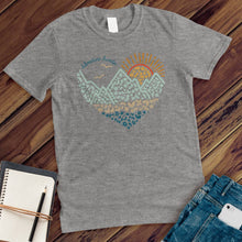 Load image into Gallery viewer, Adventure Awaits Tee