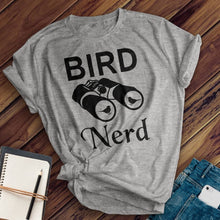 Load image into Gallery viewer, Bird Nerd Tee