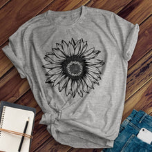 Load image into Gallery viewer, Sunflower Tee