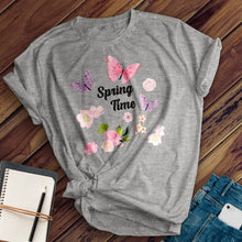 Load image into Gallery viewer, Spring Time Tee