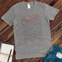 Load image into Gallery viewer, Setting Sun Tee