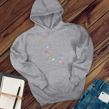 Load image into Gallery viewer, Paper Crane Hoodie