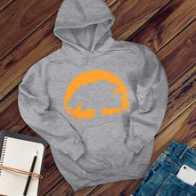 Load image into Gallery viewer, Orange Tree Hoodie