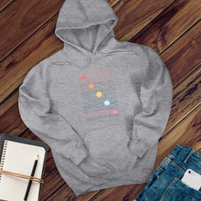 Load image into Gallery viewer, Under The Sun Hoodie