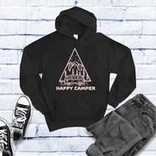 Load image into Gallery viewer, Happy Camper Hoodie