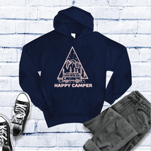 Load image into Gallery viewer, Happy Camper Hoodie