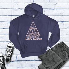 Load image into Gallery viewer, Happy Camper Hoodie
