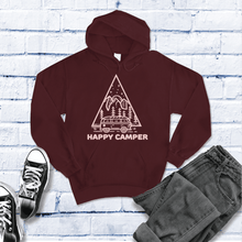 Load image into Gallery viewer, Happy Camper Hoodie
