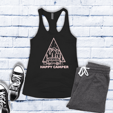 Load image into Gallery viewer, Happy Camper Women's Tank Top