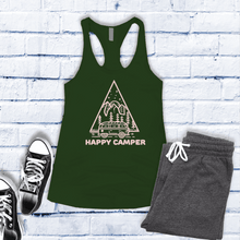 Load image into Gallery viewer, Happy Camper Women's Tank Top