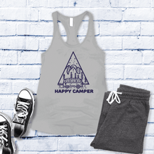 Load image into Gallery viewer, Happy Camper Women's Tank Top