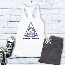 Load image into Gallery viewer, Happy Camper Women's Tank Top