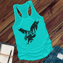 Load image into Gallery viewer, Nature Eagle Women's Tank Top