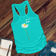 Load image into Gallery viewer, Daisy Flower Women's Tank Top