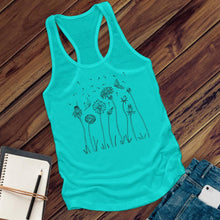 Load image into Gallery viewer, Flowers Women's Tank Top
