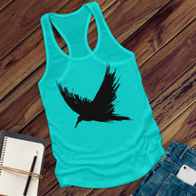 Load image into Gallery viewer, Raven Women's Tank Top