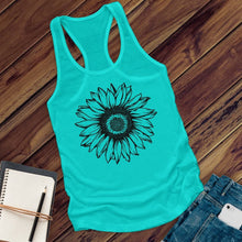 Load image into Gallery viewer, Sunflower Women's Tank Top