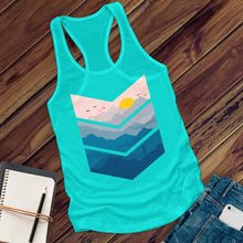 Load image into Gallery viewer, Cloud Hike Women's Tank Top