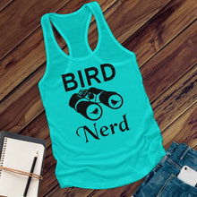 Load image into Gallery viewer, Bird Nerd Women's Tank Top