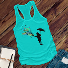Load image into Gallery viewer, The Blooming Women's Tank Top