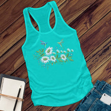 Load image into Gallery viewer, Beautiful Hummingbirds Women's Tank Top